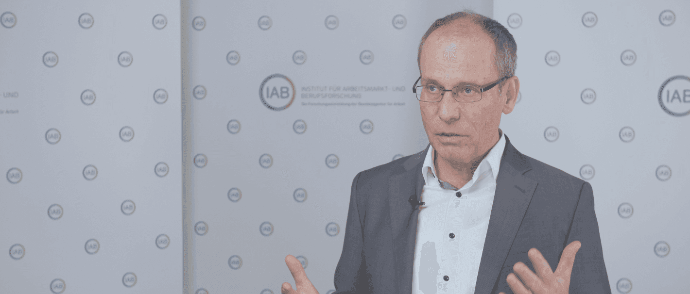 Bernd Fitzenberger im Interview
