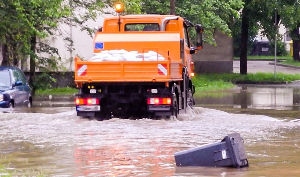 Serie "Folgen des Klimawandels für den deutschen Arbeitsmarkt"