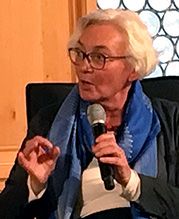 Prof. Elke Pahl-Weber, Professorin für Bestandsentwicklung und Erneuerung von Siedlungseinheiten am Institut für Stadt- und Regionalplanung der Technischen Universität Berlin