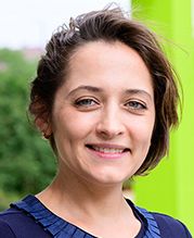 Portraitfoto von Yuliya Kosyakova